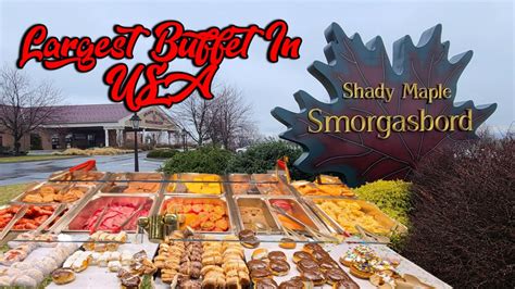 east earl buffet|SHADY MAPLE SMORGASBORD, East Earl .